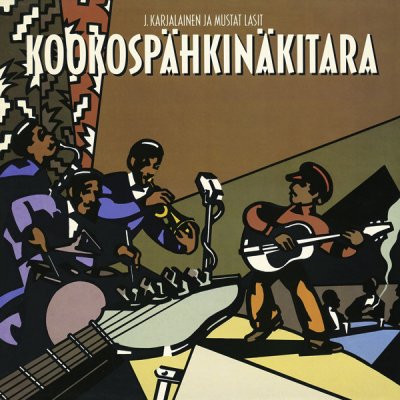 Album cover