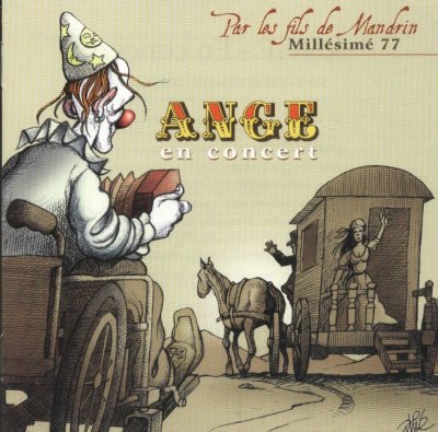 Album cover