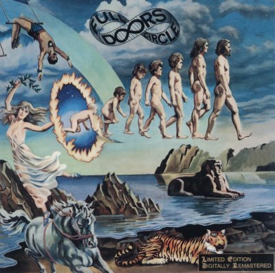 Album cover