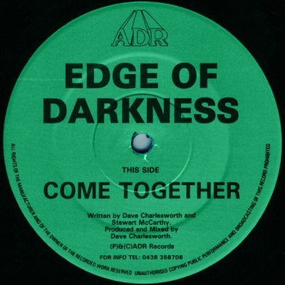 Album cover