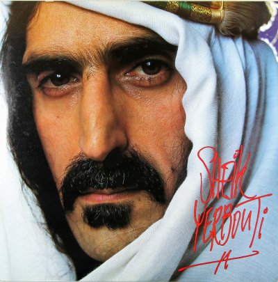 Album cover