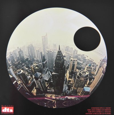 Album cover