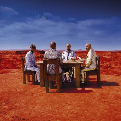Album cover