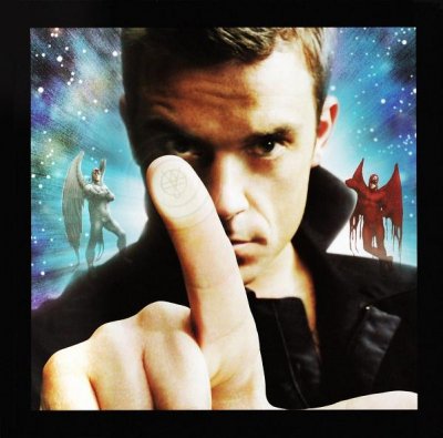 Album cover