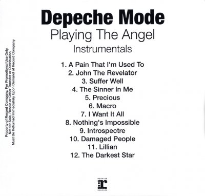 Album cover