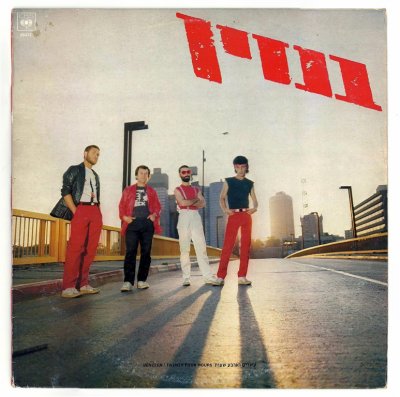 Album cover