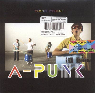 Album cover