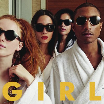 Album cover
