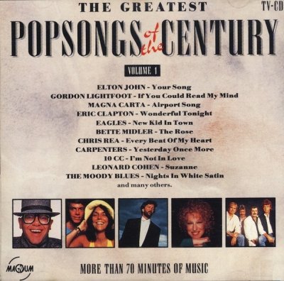 Album cover