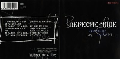 Album cover