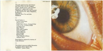 Album cover