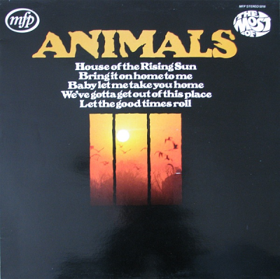 Album cover