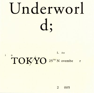 Album cover