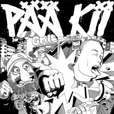 Album cover