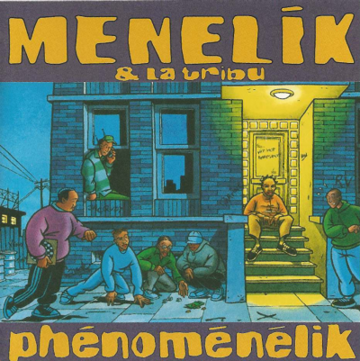 Album cover