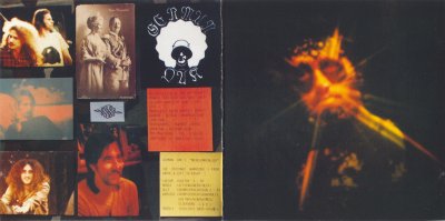 Album cover