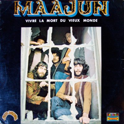 Album cover