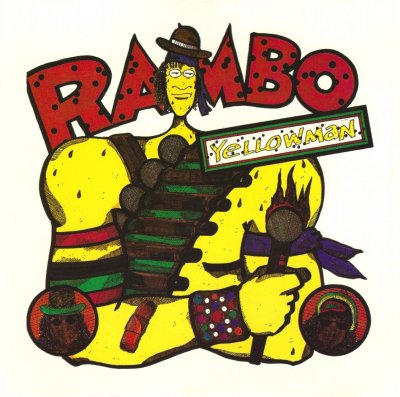 Album cover