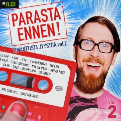 Album cover