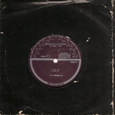 Album cover