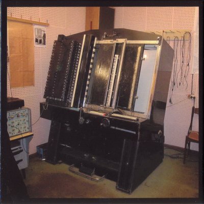 Album cover
