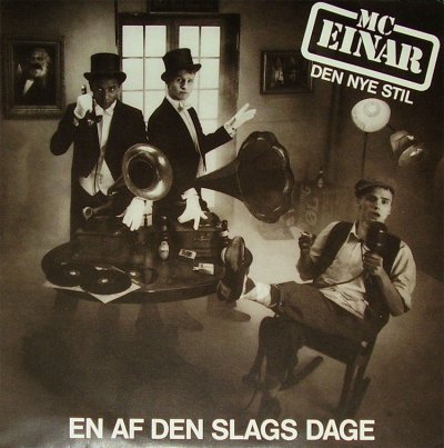 Album cover