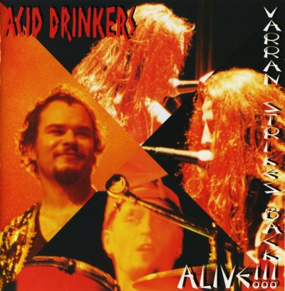 Album cover