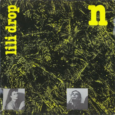 Album cover