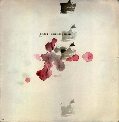 Album cover