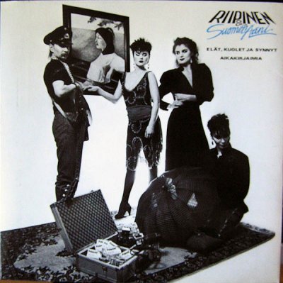 Album cover