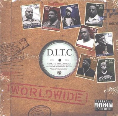 Album cover