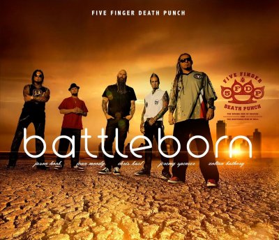 Album cover