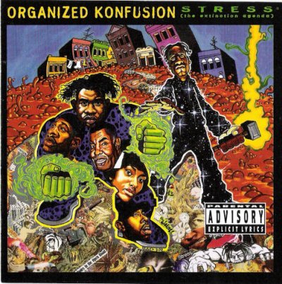 Album cover