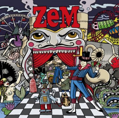 Album cover