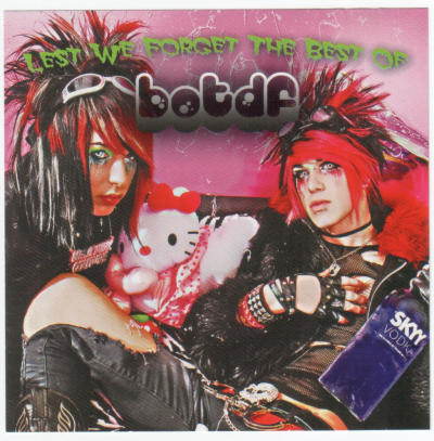 Album cover