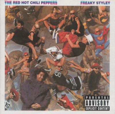 Album cover