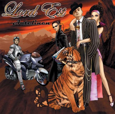 Album cover