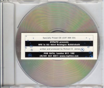 Album cover