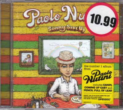 Album cover