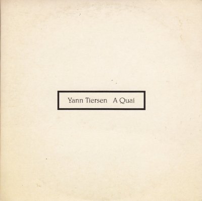 Album cover
