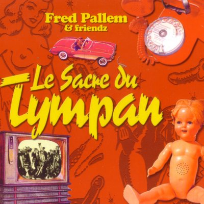 Album cover