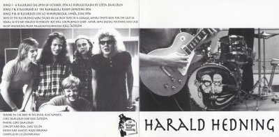 Album cover