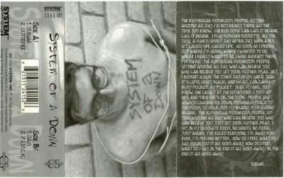 Album cover