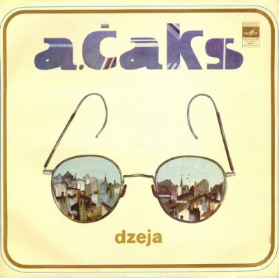 Album cover