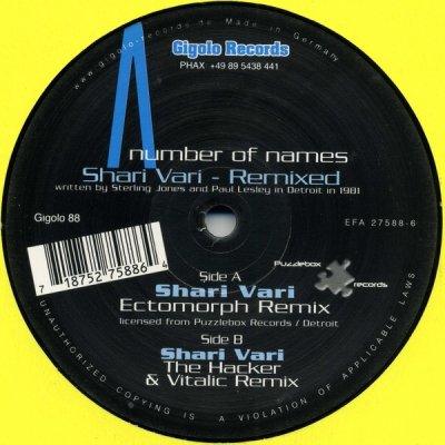 Album cover