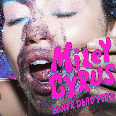 Album cover