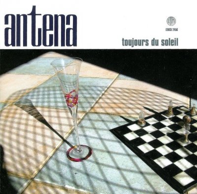 Album cover