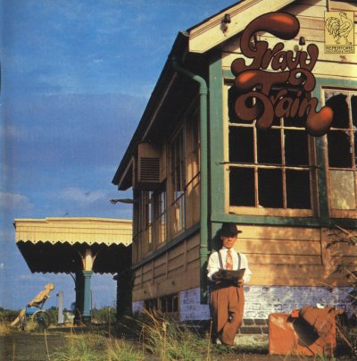 Album cover