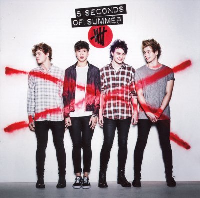 Album cover