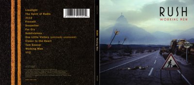 Album cover